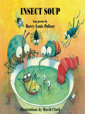 Insect Soup - ebook